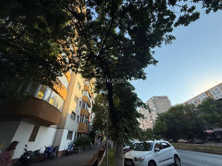 Rahova, Lic.Bolintineanu, 2 camere deosebit, etaj 1, 59 mp, bloc 84 reabilitat - 5