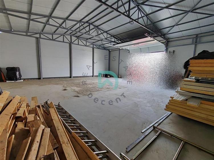 Inchiriere spatiu depozitare, 50 mp, Bartolomeu, Brasov