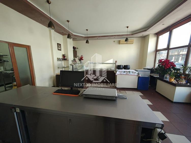Spatiu comercial tip Catering Mangalia