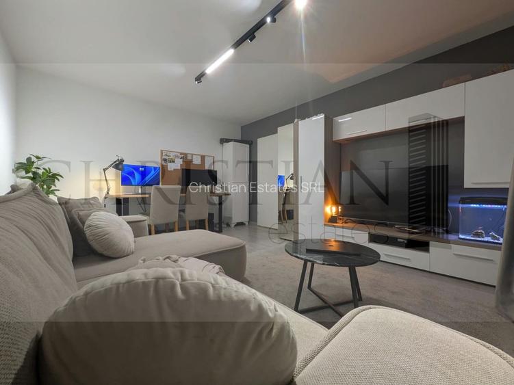 Apartament Exigent Plaza Residence Faza 2 - Parcare + Boxă - 9