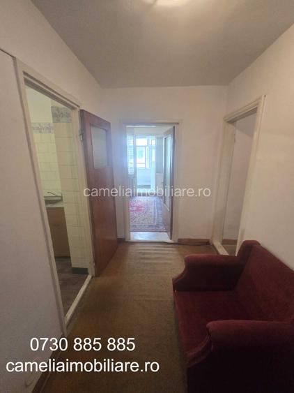 3 camere, decomandat, centrala, clasic, intre metrou Gorjului si Pacii, - 19