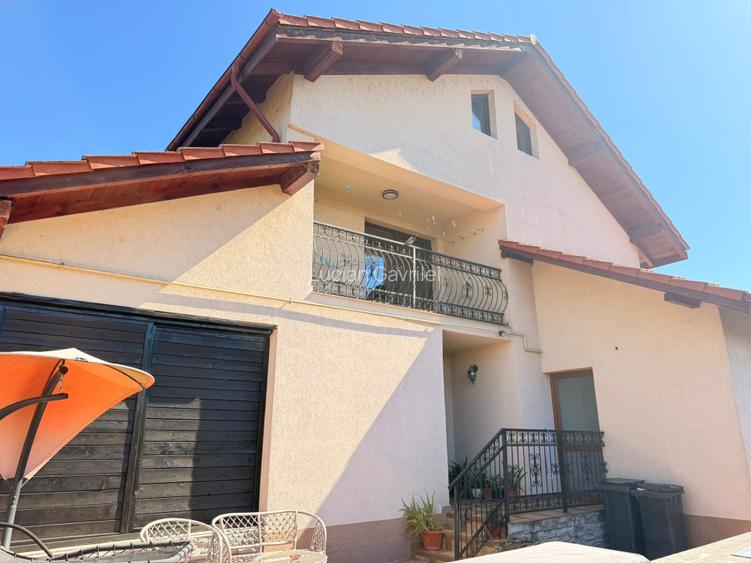 Casa Rm Valcea I 200mp utili I P+E I teren 650mp la iesire din Troianu - 3
