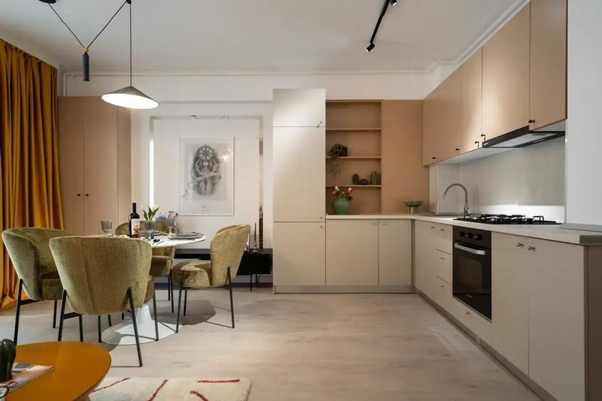 Apartament 2 camere | Mobilat&utilat | Ivory Residence | Proprietar