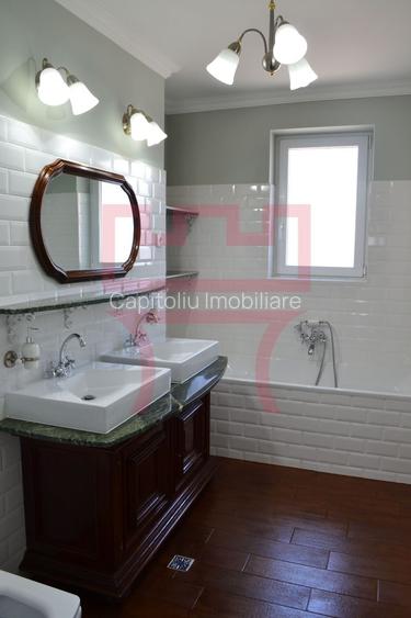 Inchiriere  apartament spectaculos 3 dormitoare panorama Iulius Mall - 36