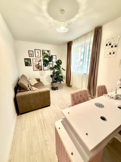 Apartament modern cu 3 camere, complet mobilat și utilat, în bloc nou (2021)