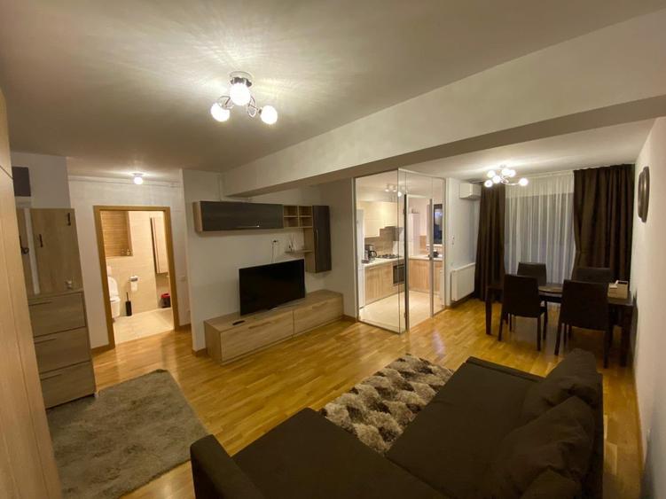 APARTAMENT ICON RESIDENCE LOC DE PARCARE ANAF
