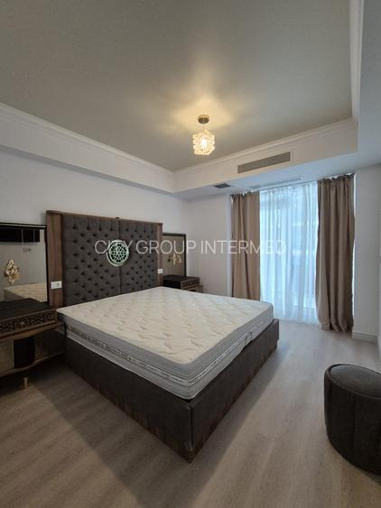 Mamaia -WHITE TITANIC- apartament spectaculos cu vedere la mare - 6