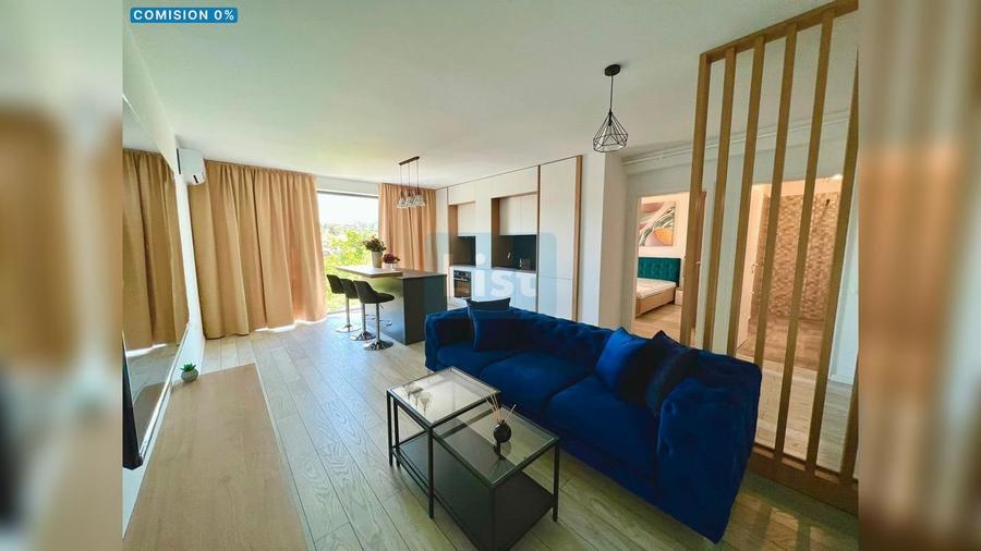 0% Comision | Apartament modern cu 2 camere si parcare | Gheorgheni