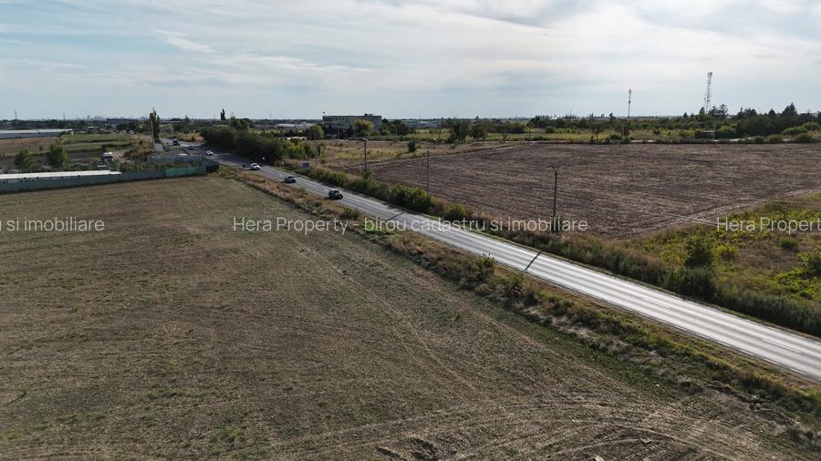 TEREN 82300 MP ÎN ESTUL ROMÂNIEI