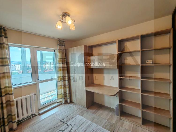 Apartament de 4 camere, decomandat, 79mp, parcare, zona BIG - 12
