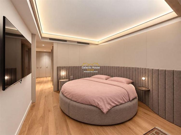VANZARE APARTAMENT SPECTACULOS MOBILAT COMPLET LUX UPSITE