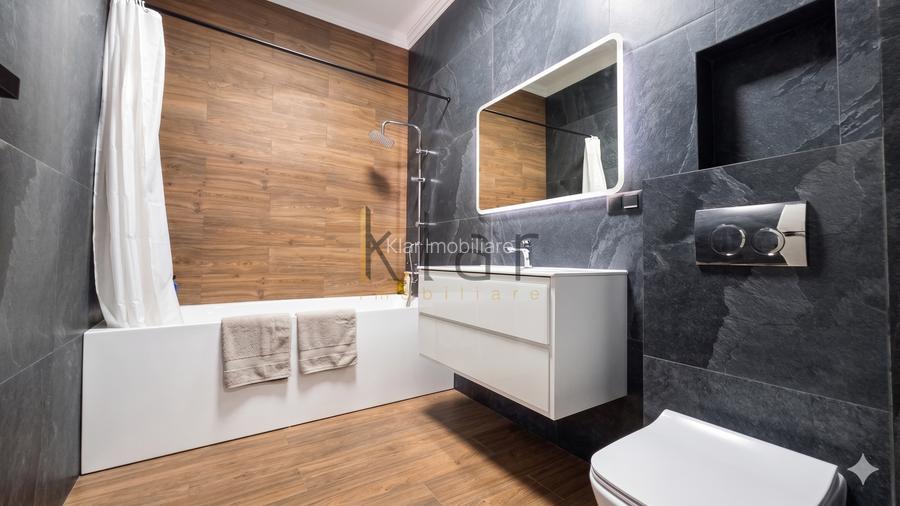 Apartament modern 3 camere 66mp, terasa 21mp, Sopor-Baza Sportiva - 6