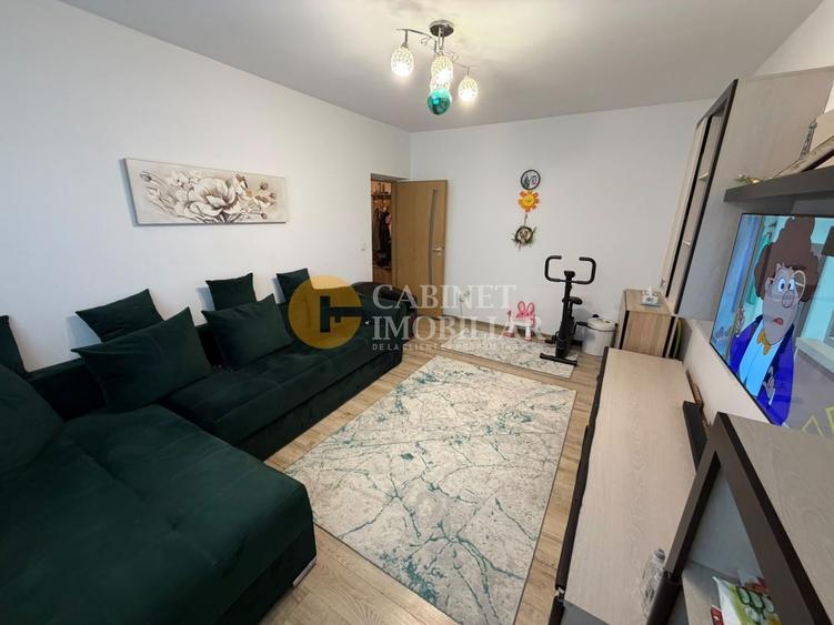 TATARASI - BLOC NOU INTABULAT - 2 CAMERE DECOMANDAT - LOC DE PARCARE