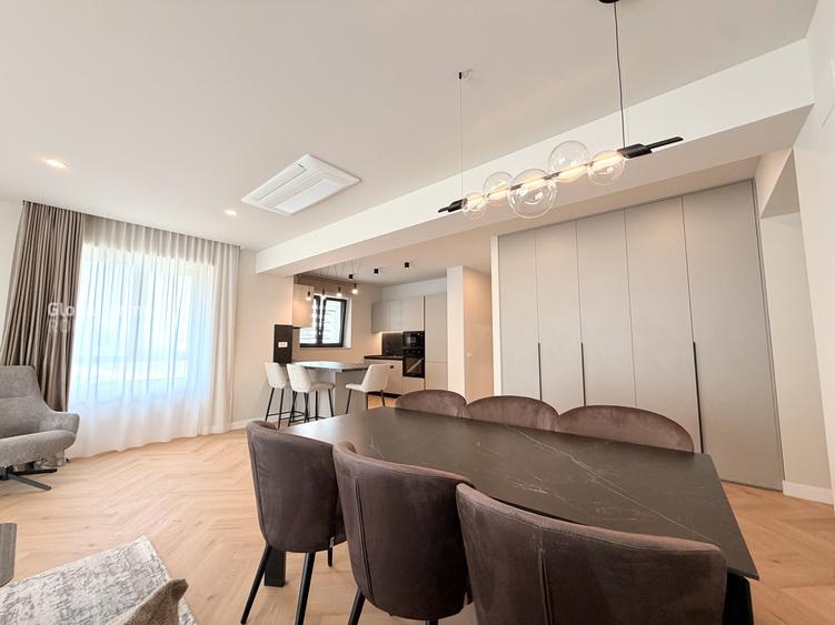 4 Rooms | Premium Furniture | Metro Pipera | Afi Home North - Aviatiei