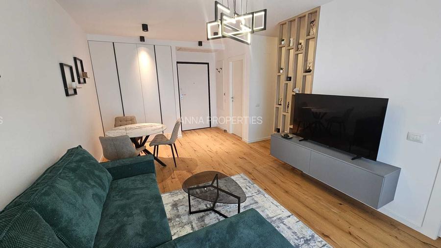 NOU!APARTAMENT 2 CAMERE IN ZONA AVAIATIEI/ CITY POINT - 2