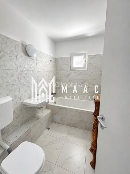 Apartament 3 camere de închiriat | Ștrand, Sibiu | renovat - 5