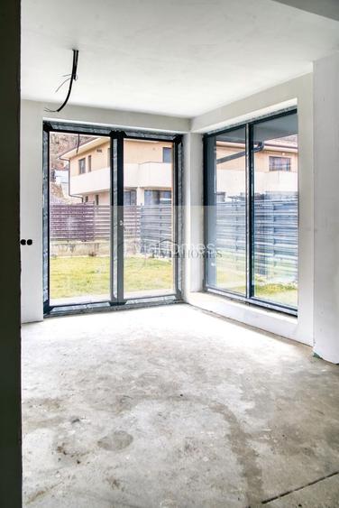 Duplex 4 camere/120 mp utili/ 180 mp curte/ Florești/Comision 0% - 6