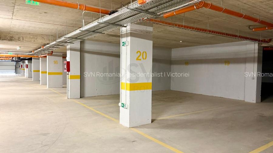 REA1029058 Apartament 4 camere - Pipera - Scoala Americana - Prima inchiriere - 14