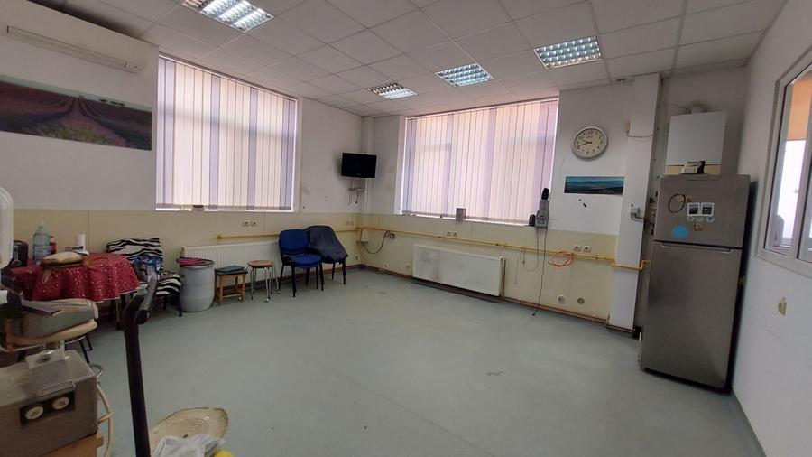 Spatiu comercial 110mp zona Piata Cibin