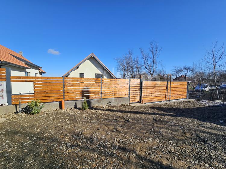 Casa noua cu 4 camere | 127mp utili | 878 mp teren | Sat. Gheorghieni