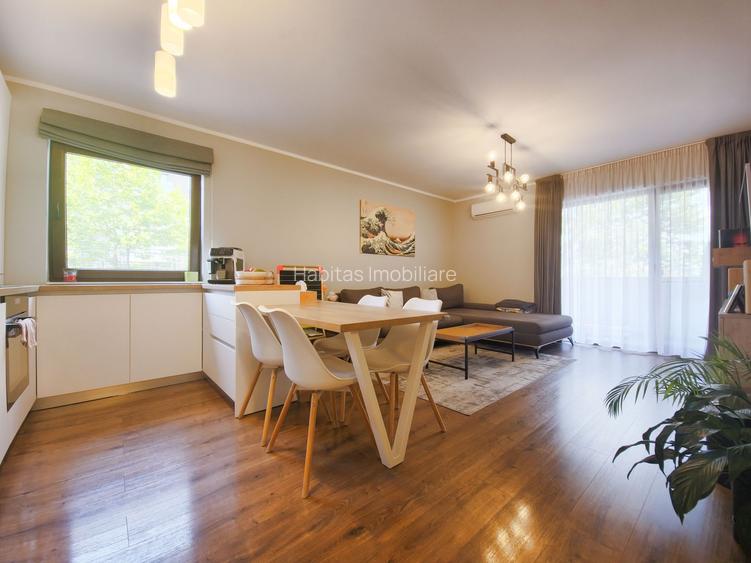 0% Comision | Apartament 3 camere | ultrafinisat | parare subterana - 2
