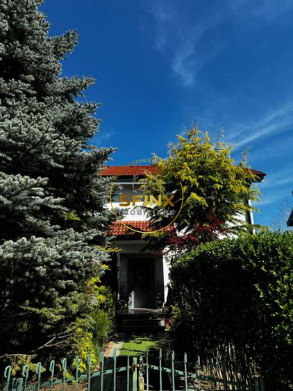 Baneasa Residential Park, 4 bedroom individual villa for rent