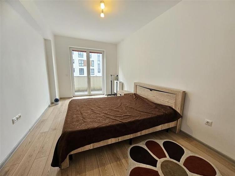 Inchiriere apartament 2 camere Maurer etaj 1 cu parcare