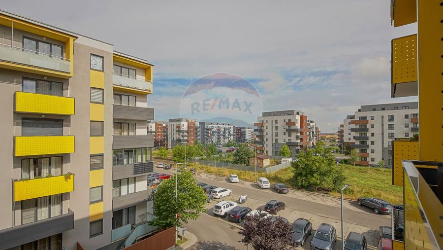 Studio de inchiriat Avantgarden 3|pozitie centrala|parcare și boxa