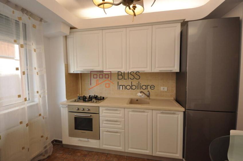 Apartament Spațios cu 3 Camere lângă Parcul Herăstrău