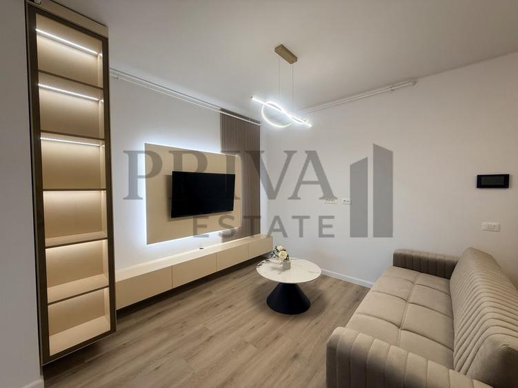 Apartament lux, 2 camere, 55 mp, Future Residence