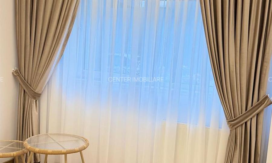 Floreasca Residence, 3 camere deosebit, terasa generoasa de 37 mp, parcare - 4