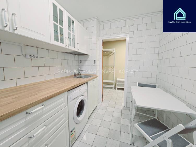 Apartament 3 camere metrou Râul Doamnei, ideal pentru studenți - 7