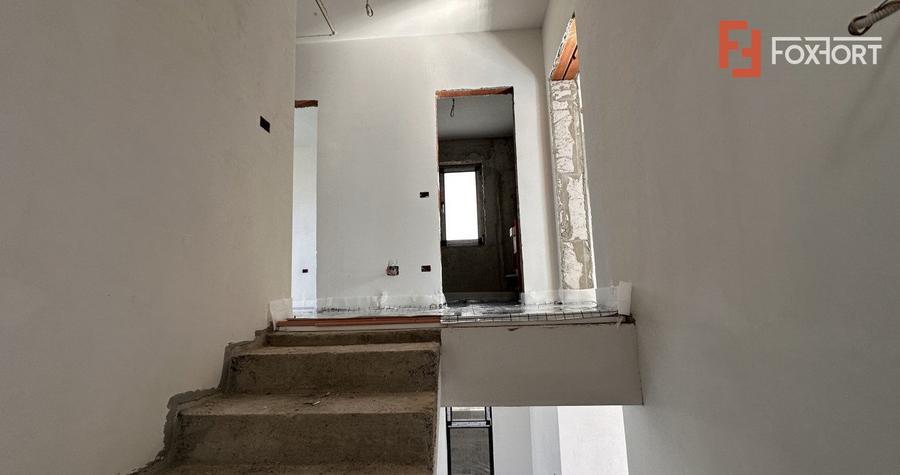 Duplex 5 camere, 125 mp, zona Mosnita Veche - Drumul Boilor