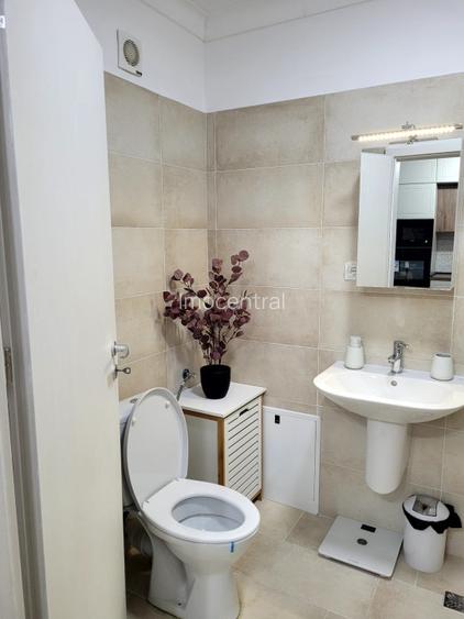 Apartament cu 2 camere ultramodern, cu gradina, în Viva City - 11