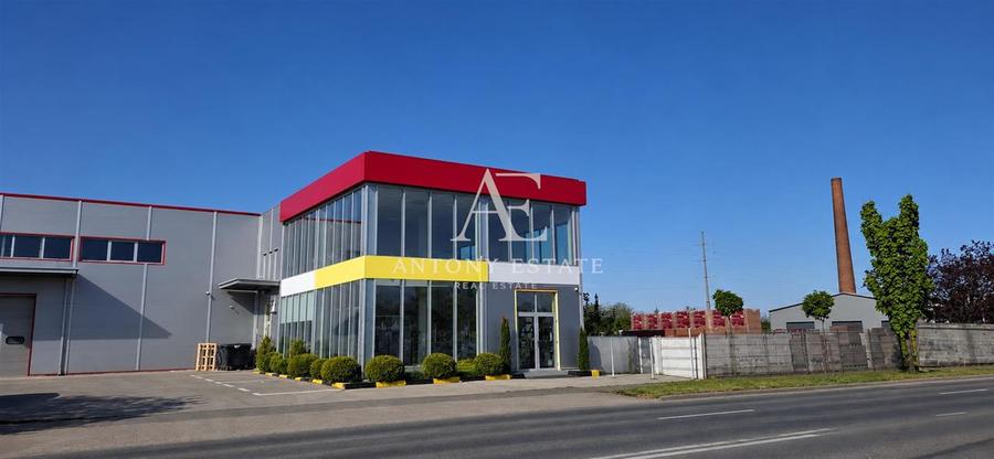 Spatiu Comercial de inchiriat, Showroom, Oradea