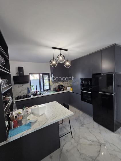 Vila individuala Premium 5 camere curte generoasa Piscina - 7