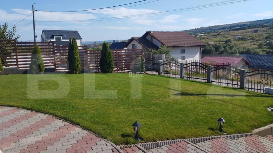 Casa moderna ultrafinisata, la intrare in Chinteni! - 18