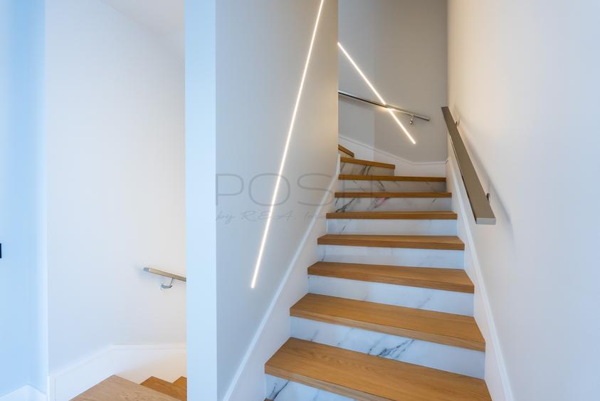 Vilă Lux High-Tech 2026, Lacul Băneasa, Smart Home, Energie 10 kW + 30 kWh