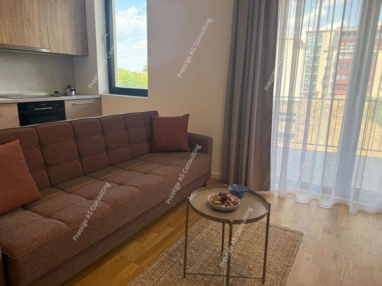 ISHO Riverside | 2 camere | Loc de parcare subteran