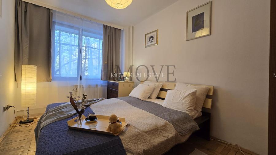 Apartament cochet cu 2 camere - Bulevardul NICOLAE BALCESCU - 17