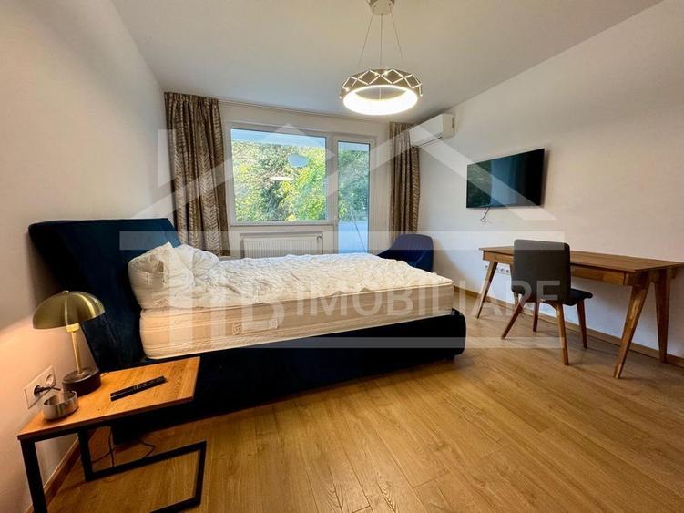 Apartament cu 2 camere, decomandat, 55mp, Zona UMFST