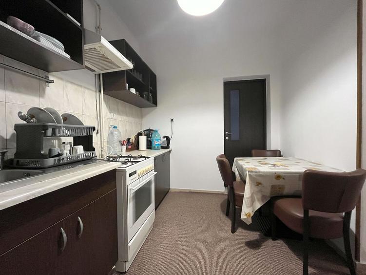 Casa cu curte comună, zonă istorică ultracentrală