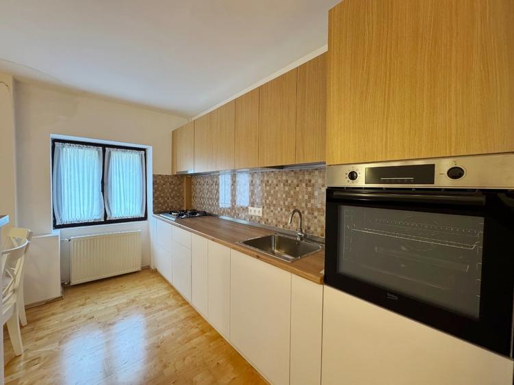 Apartament 3 camere renovat// Aviatiei