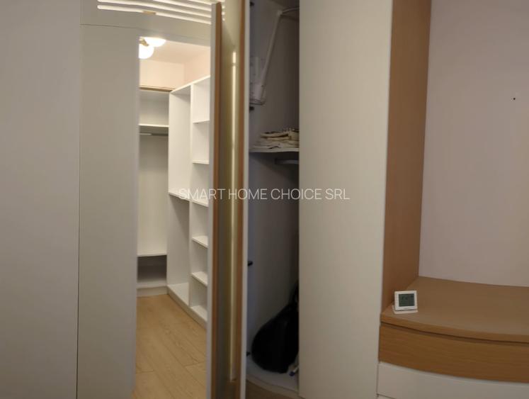 Apartament 3 camere Lux Metrocity Academiei Panduri bloc nou Parcare - 9
