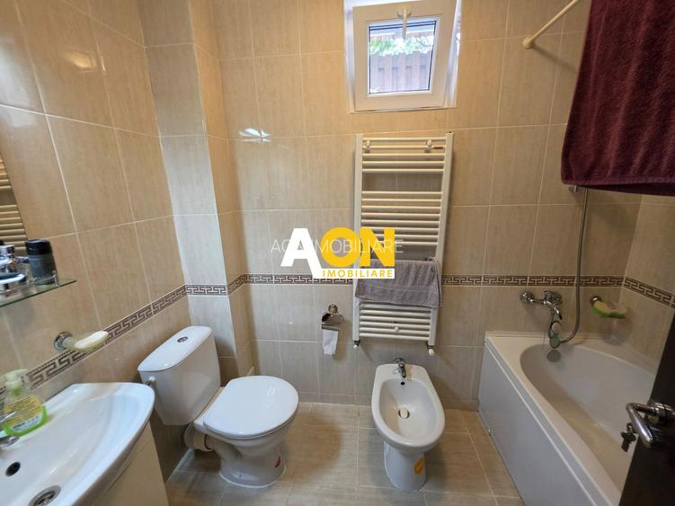 Casă 4 camere, mobilată, utilată, D+P+M, 326 mp teren, Cetate - 25