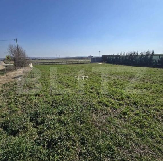 Teren intravilan, 900 mp, zona Luna - Luncani - 3