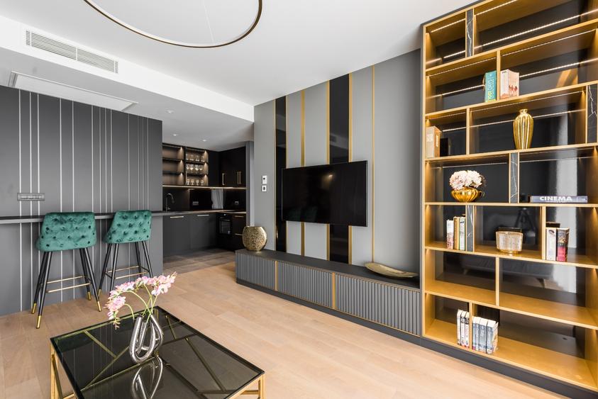 2 camere One Herastrau Towers