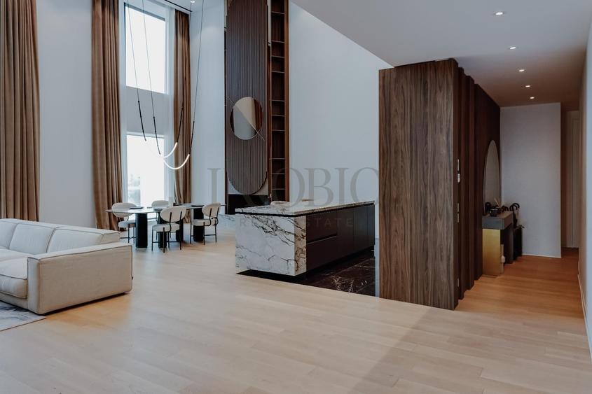 Apartament 5 Camere | One Verdi Park | 3 Locuri de Parcare