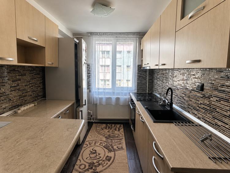 Apartament 2 camere Precista - Piatra Neamt , mobilat si utilat