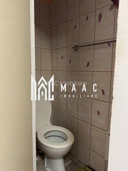 Garsonieră de închiriat | Central, Sibiu | 26 mp, mobilată - 7